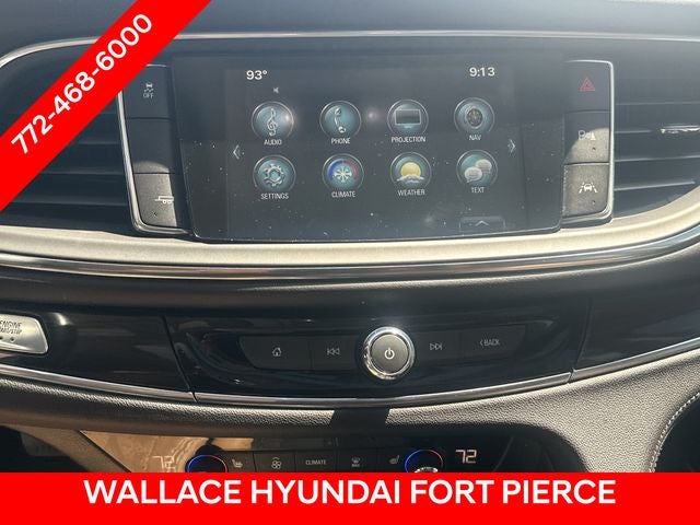 2018 Buick Enclave Premium Group