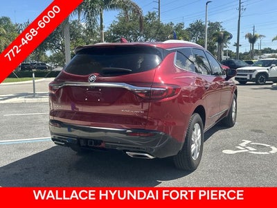 2018 Buick Enclave Premium Group