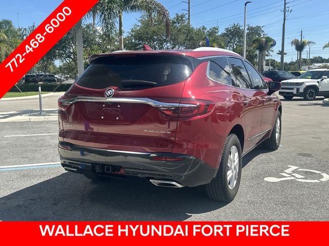 2018 Buick Enclave Premium Group