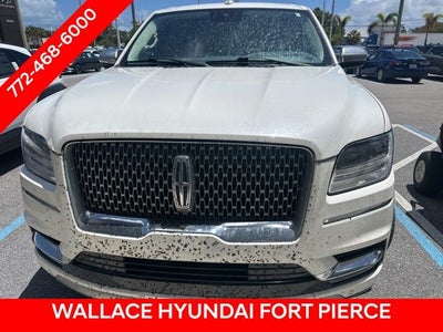 2021 Lincoln Navigator Black Label