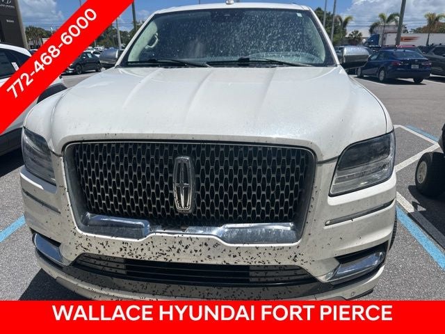 2021 Lincoln Navigator Black Label
