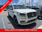 2021 Lincoln Navigator Black Label