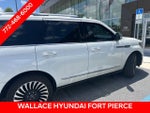 2021 Lincoln Navigator Black Label