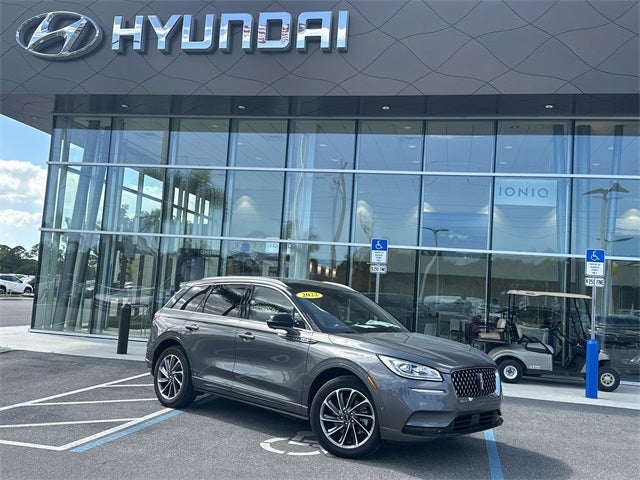 2022 Lincoln Corsair Grand Touring