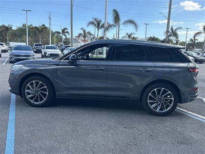 2022 Lincoln Corsair Grand Touring