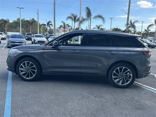 2022 Lincoln Corsair Grand Touring