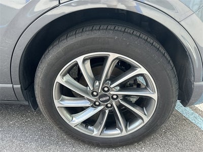 2022 Lincoln Corsair Grand Touring