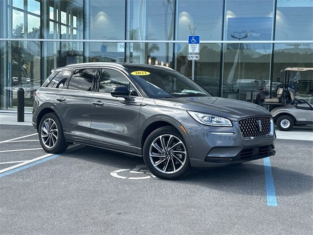 2022 Lincoln Corsair Grand Touring