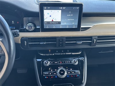 2022 Lincoln Corsair Grand Touring