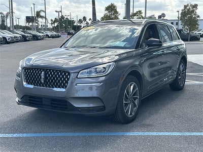 2022 Lincoln Corsair Grand Touring