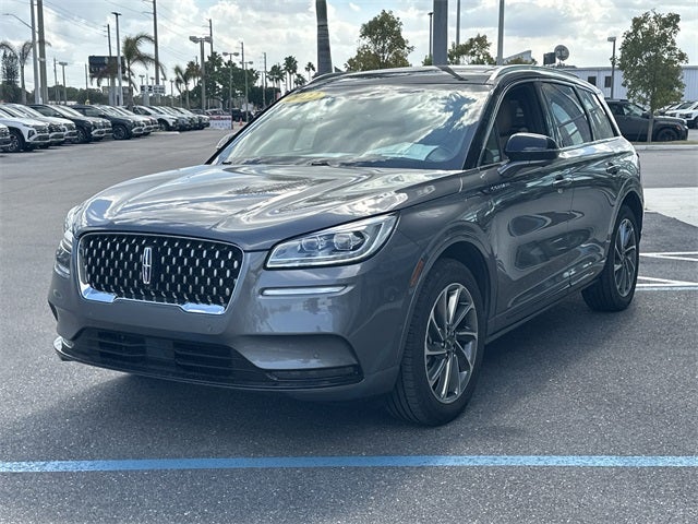 2022 Lincoln Corsair Grand Touring