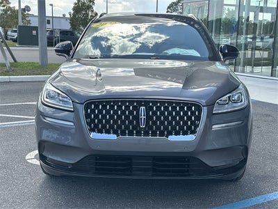 2022 Lincoln Corsair Grand Touring