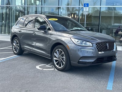 2022 Lincoln Corsair Grand Touring