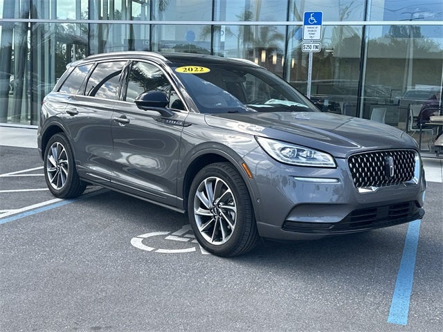 2022 Lincoln Corsair Grand Touring