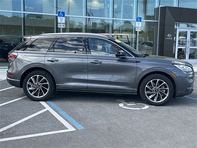 2022 Lincoln Corsair Grand Touring