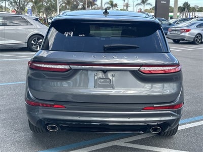 2022 Lincoln Corsair Grand Touring