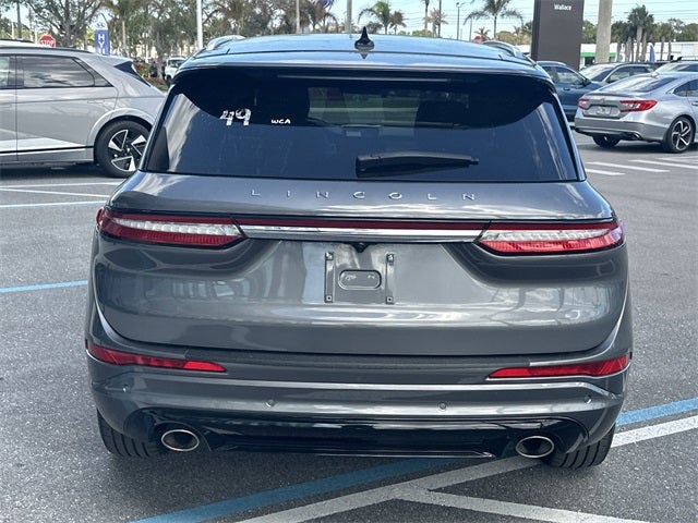 2022 Lincoln Corsair Grand Touring