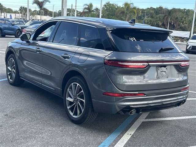 2022 Lincoln Corsair Grand Touring