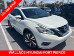 2017 Nissan Murano Platinum