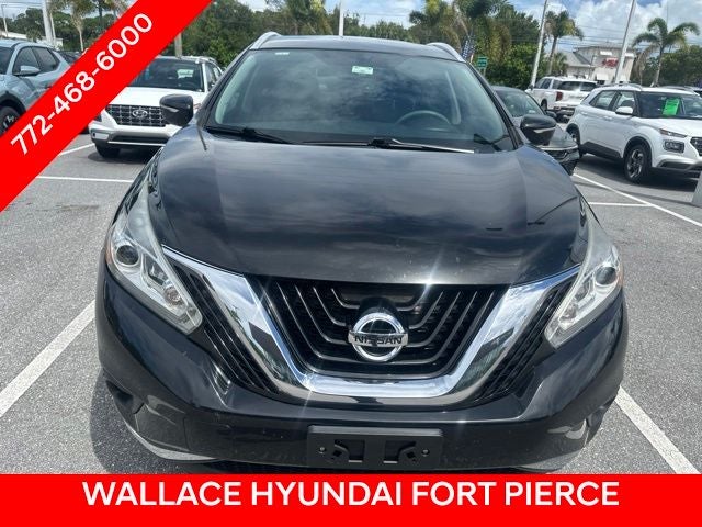 2015 Nissan Murano Platinum