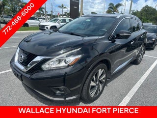 2015 Nissan Murano Platinum