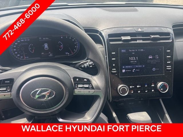 2022 Hyundai Tucson SEL