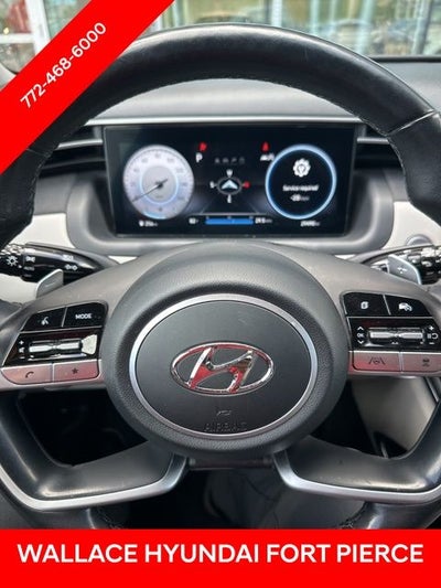 2024 Hyundai Tucson Limited