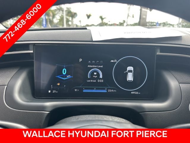 2024 Hyundai Tucson SEL