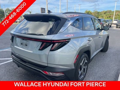 2024 Hyundai Tucson SEL
