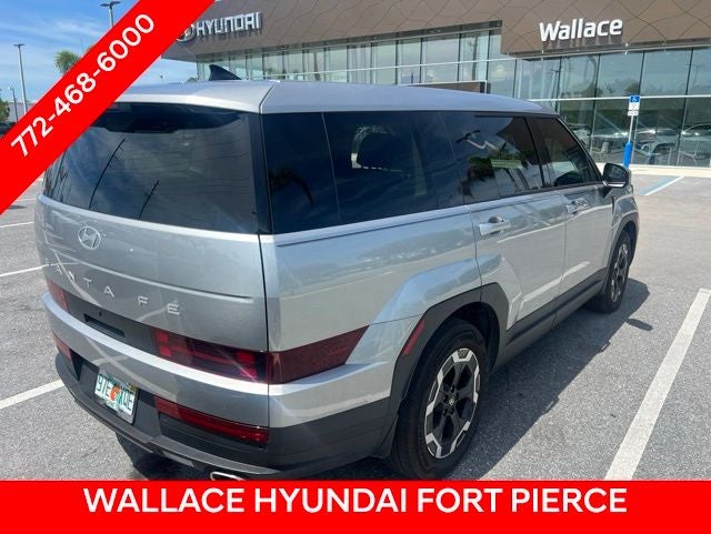 2025 Hyundai Santa Fe SE