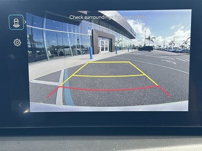 2025 Hyundai Santa Fe SEL