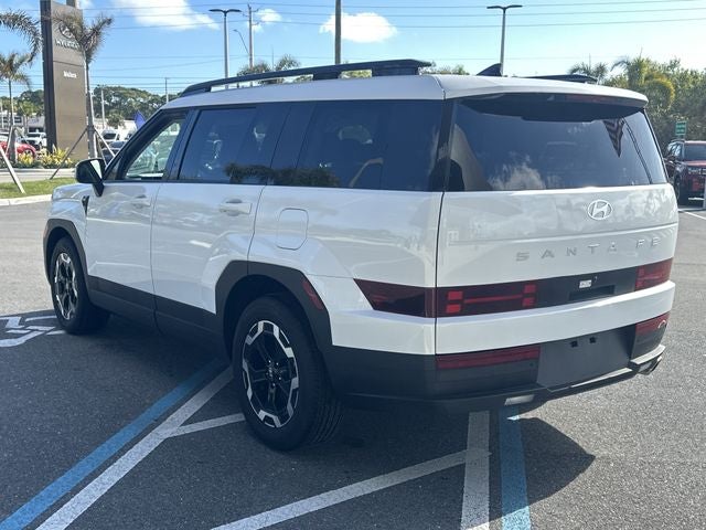 2025 Hyundai Santa Fe SEL
