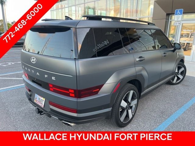 2025 Hyundai Santa Fe Limited