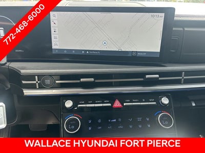 2024 Hyundai Santa Fe Limited