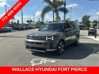 2024 Hyundai Santa Fe Limited