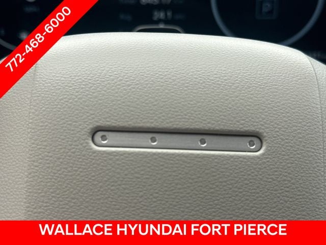 2024 Hyundai Santa Fe Calligraphy