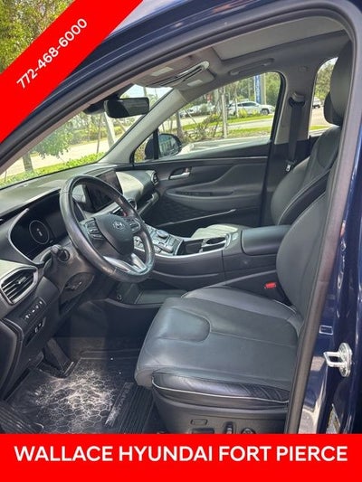 2023 Hyundai Santa Fe Limited