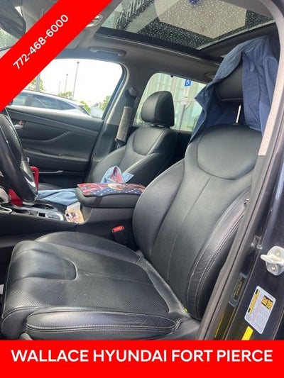 2020 Hyundai Santa Fe Limited