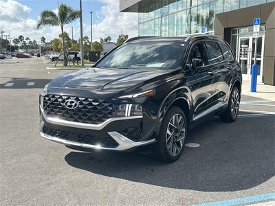2023 Hyundai Santa Fe Calligraphy