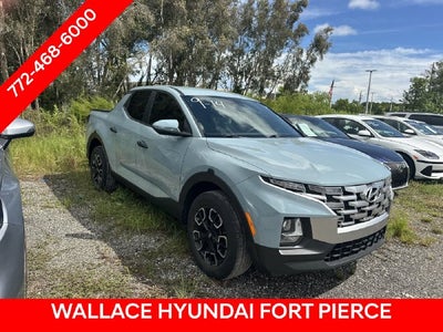 2023 Hyundai Santa Cruz SEL