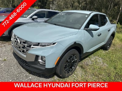 2023 Hyundai Santa Cruz SEL