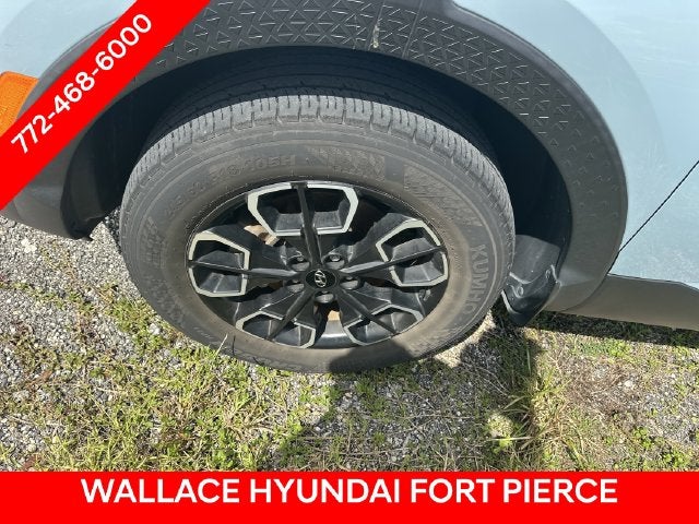 2023 Hyundai Santa Cruz SEL