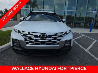 2022 Hyundai Santa Cruz SEL