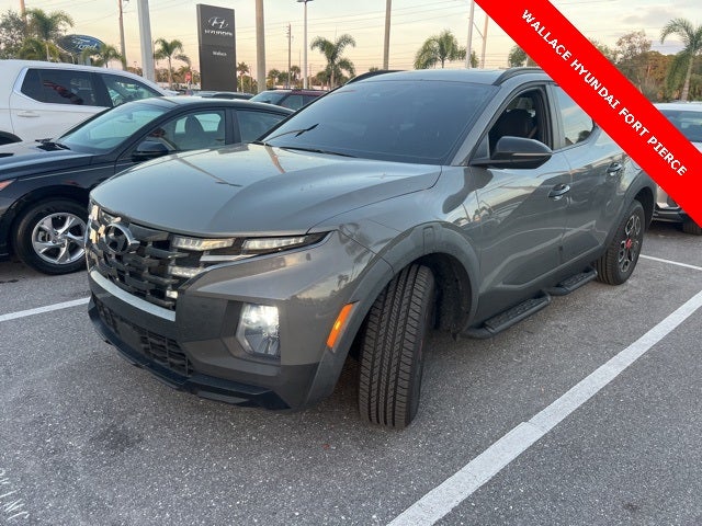 2024 Hyundai Santa Cruz XRT