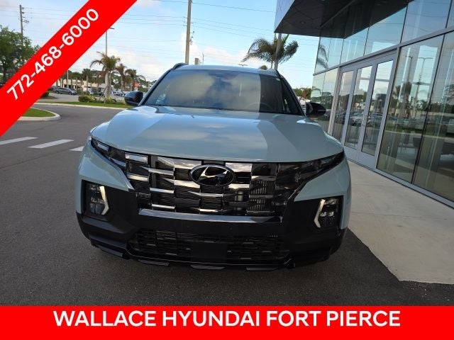 2024 Hyundai Santa Cruz XRT