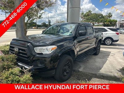 2021 Toyota Tacoma SR