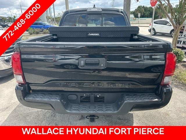 2021 Toyota Tacoma SR