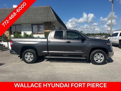 2018 Toyota Tundra SR5
