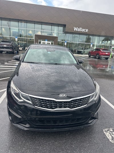 2020 Kia Optima LX