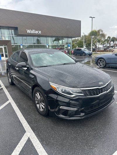 2020 Kia Optima LX